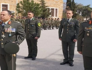 Προειδοποίηση «κεραυνός» από τον Διοικητή της 96 ΑΔΤΕ: «Είμαστε έτοιμοι να καταστρέψουμε κάθε εισβολέα»